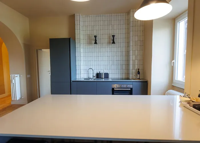 Nina Al Flaminio Appartement Rome