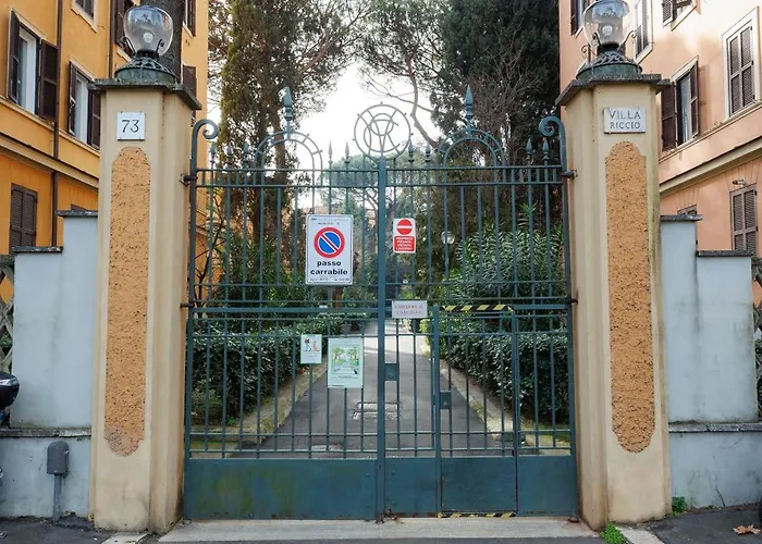 Appartement Nina Al Flaminio *