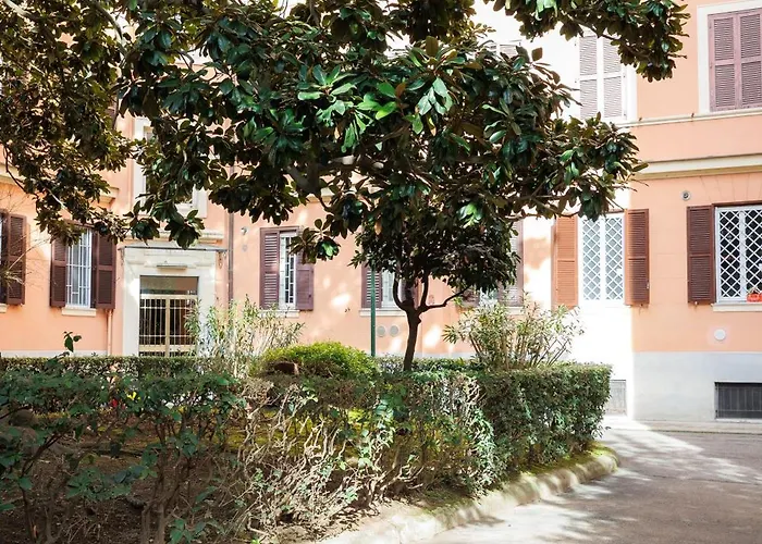 Nina Al Flaminio Appartement *